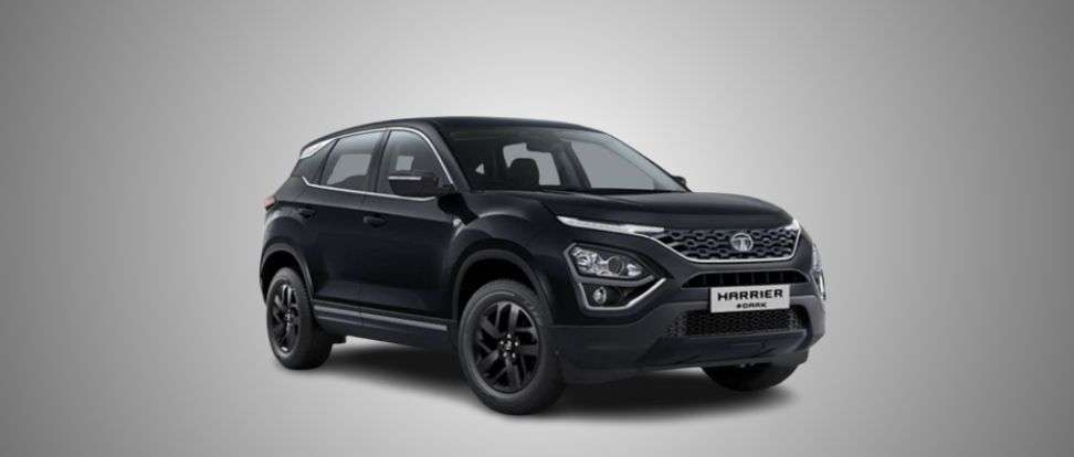 Fukra Insaan Tata Harrier