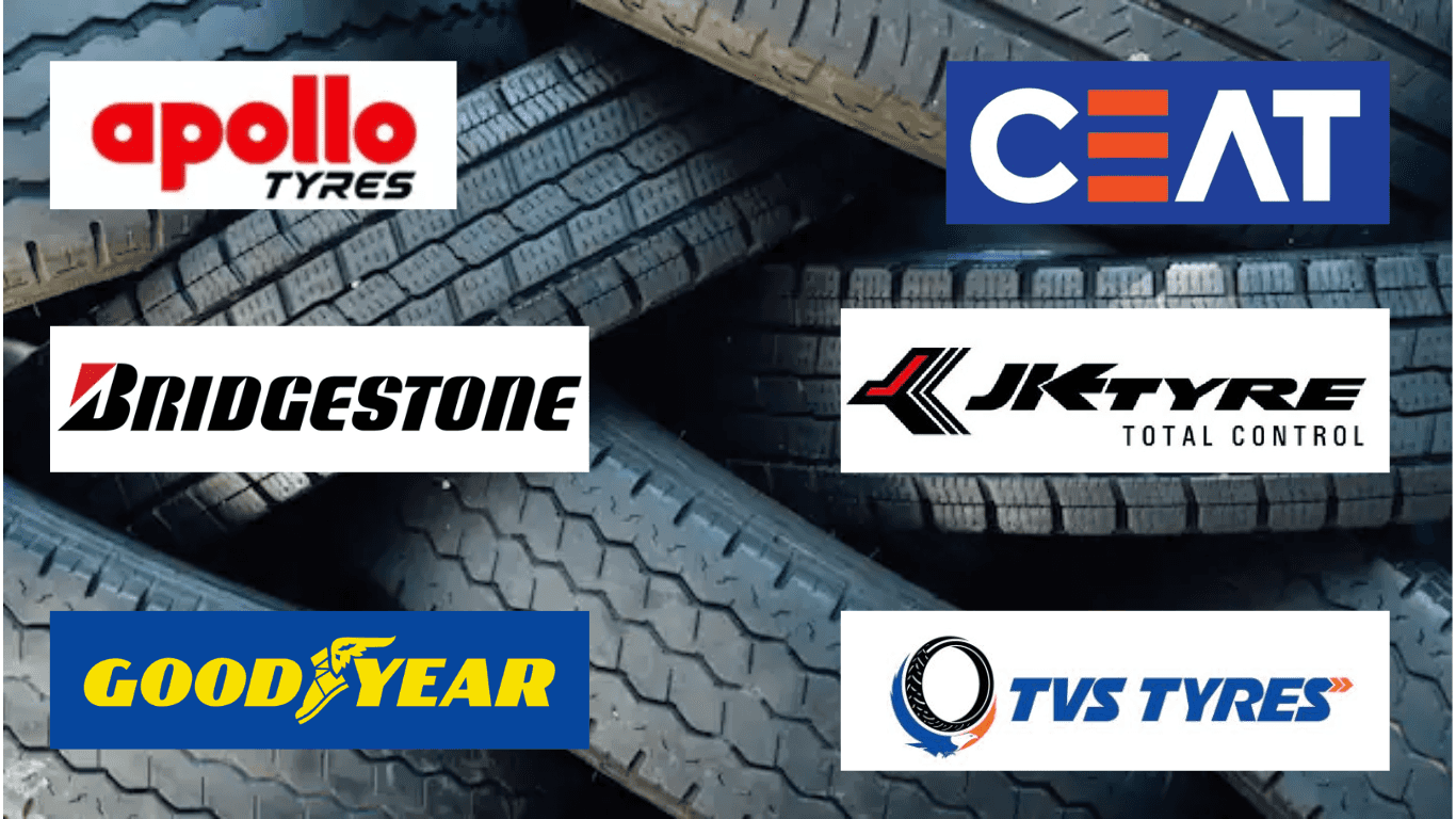 Get Huge Discounts on Top Tyre Brands