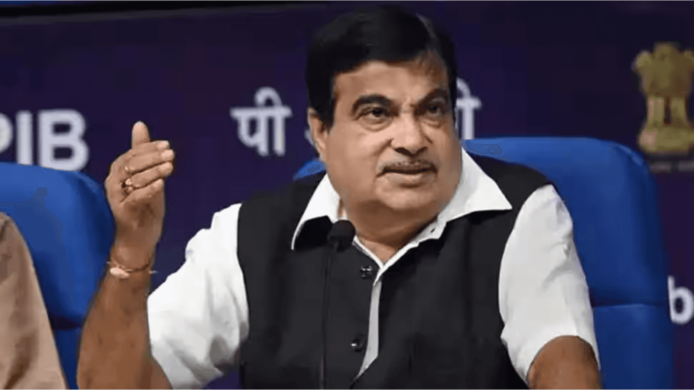Gadkari declares India's aim for global auto manufacturing dominance.