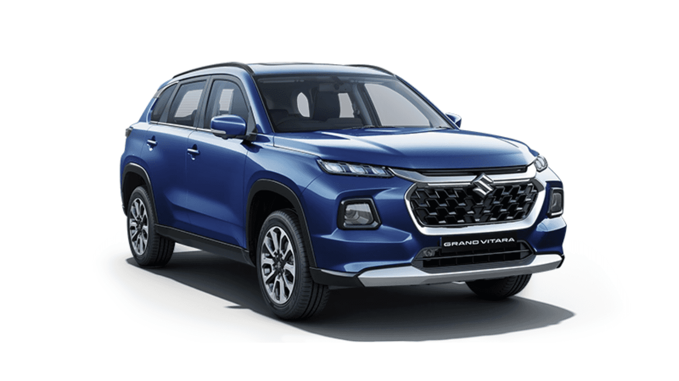Expectations for the Grand Vitara