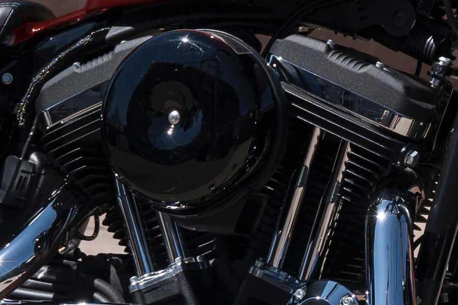Harley-Davidson Forty Eight Special Exterior Image