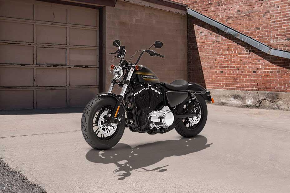 Harley-Davidson Forty Eight Special Exterior Image