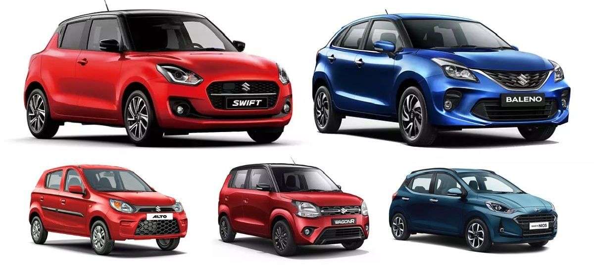 Hatchback Cars