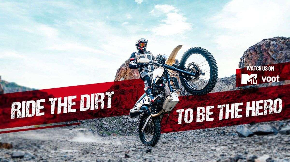 Hero Dirt Bike Challenge