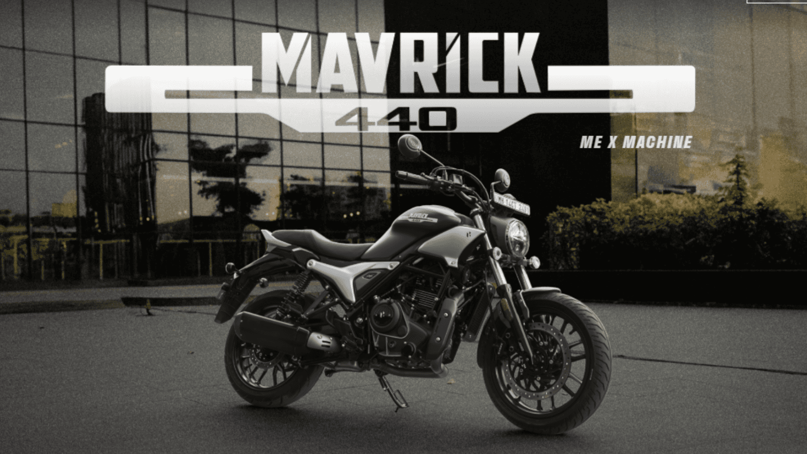 Hero Mavrick 440