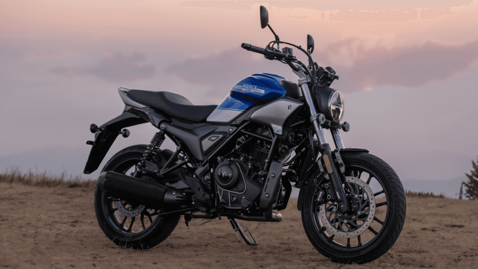 Hero Mavrick 440