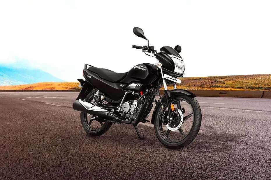 Hero Super Splendor Bike under 1 lakh