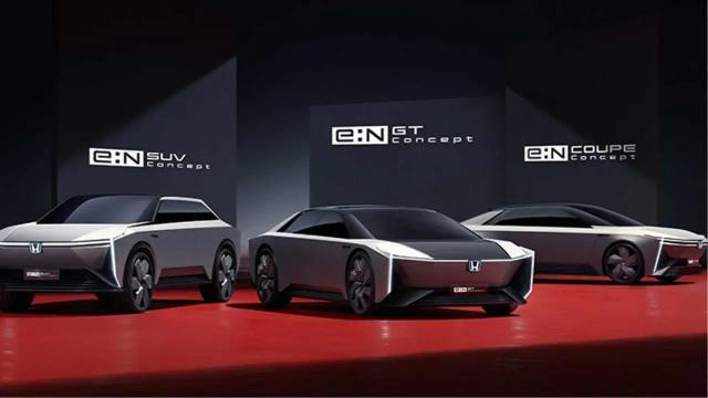 होंडा ने चीन में टेस्ला को निशाना बनाया: ऑल-इलेक्ट्रिक वाहन रेंज पेश करने की योजना