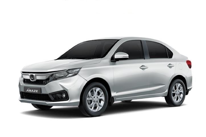 Honda Amaze Facelift version launch by August 17