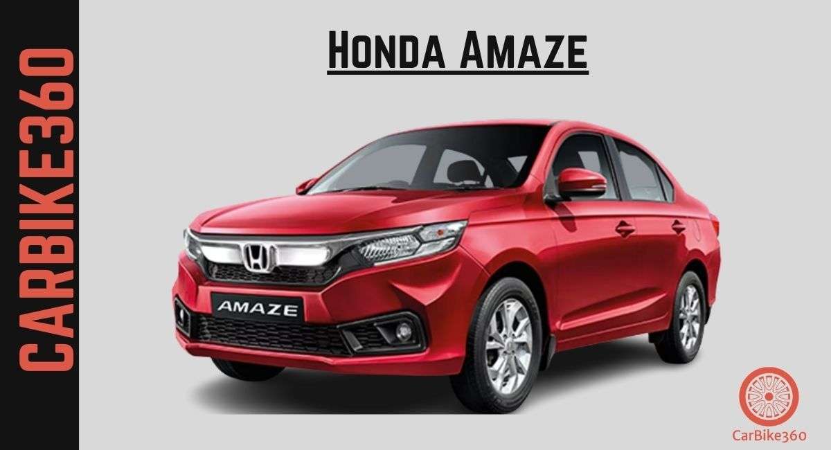 Honda Amaze