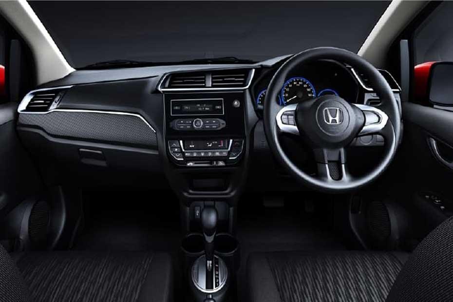 Interior View Interior View