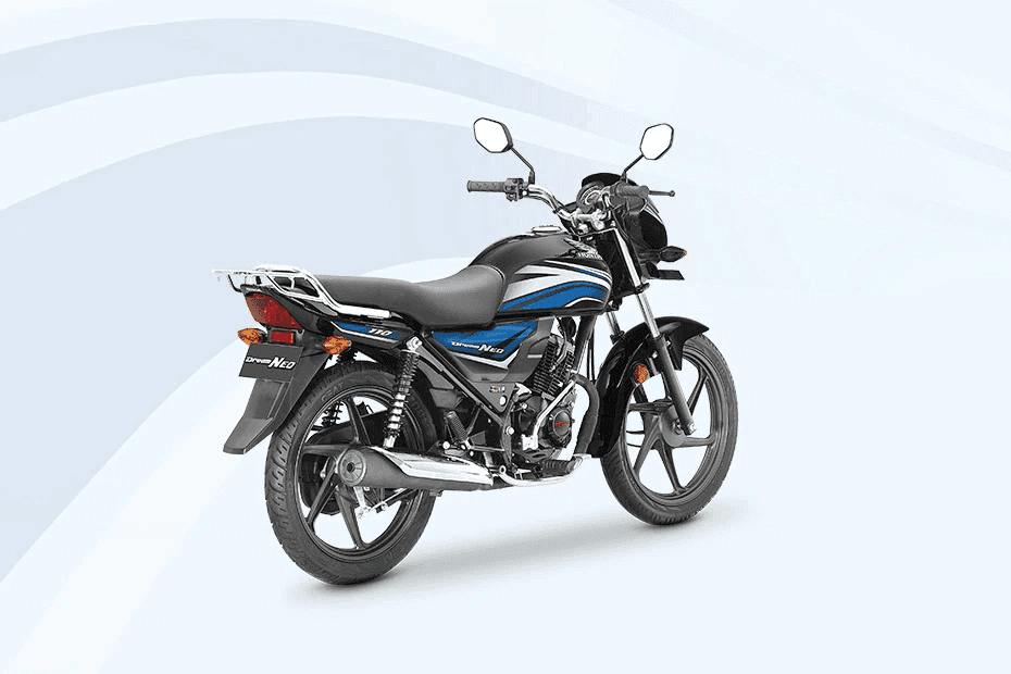 Honda Dream Neo Exterior Image