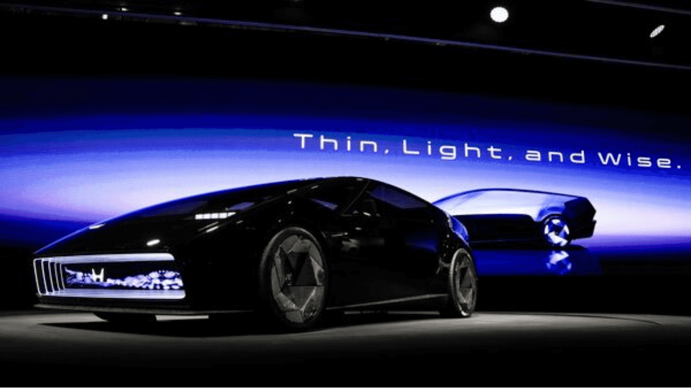 Honda Electrifies CES 2024 with Two Concepts Electric Cars Set for 2026 Debut