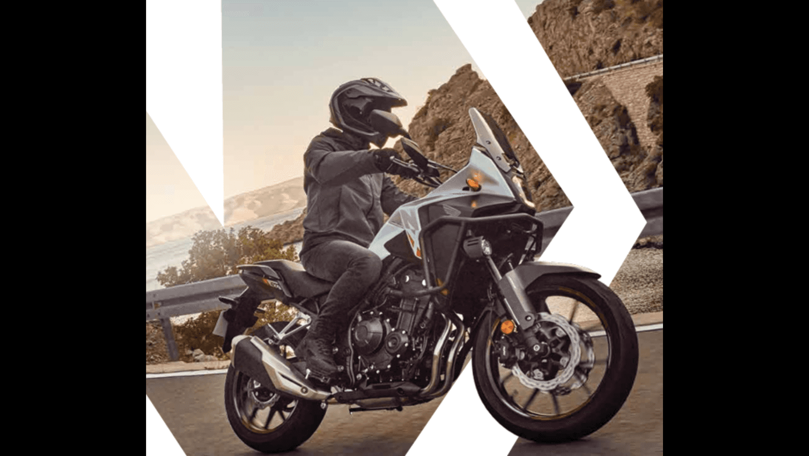 Honda NX500