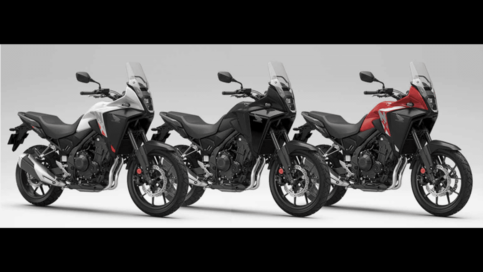 Honda NX500 Colours