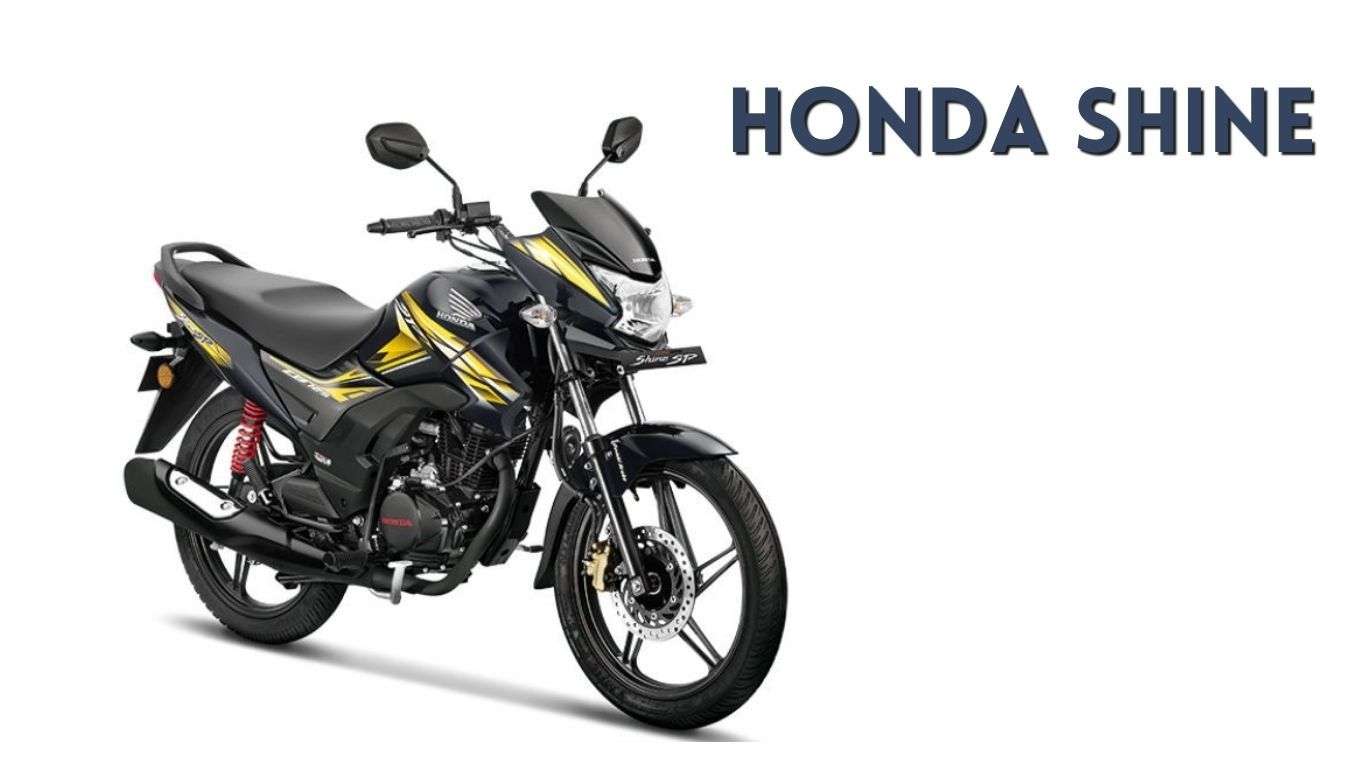 Honda Shine