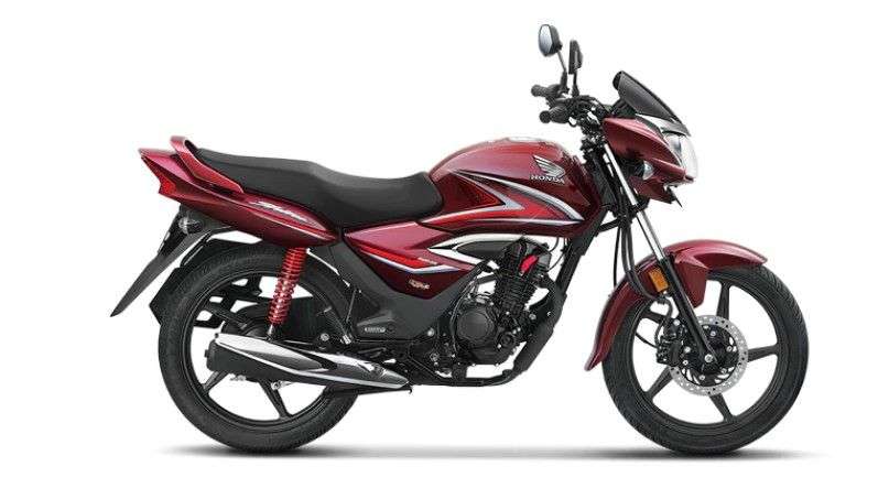 Honda Shine