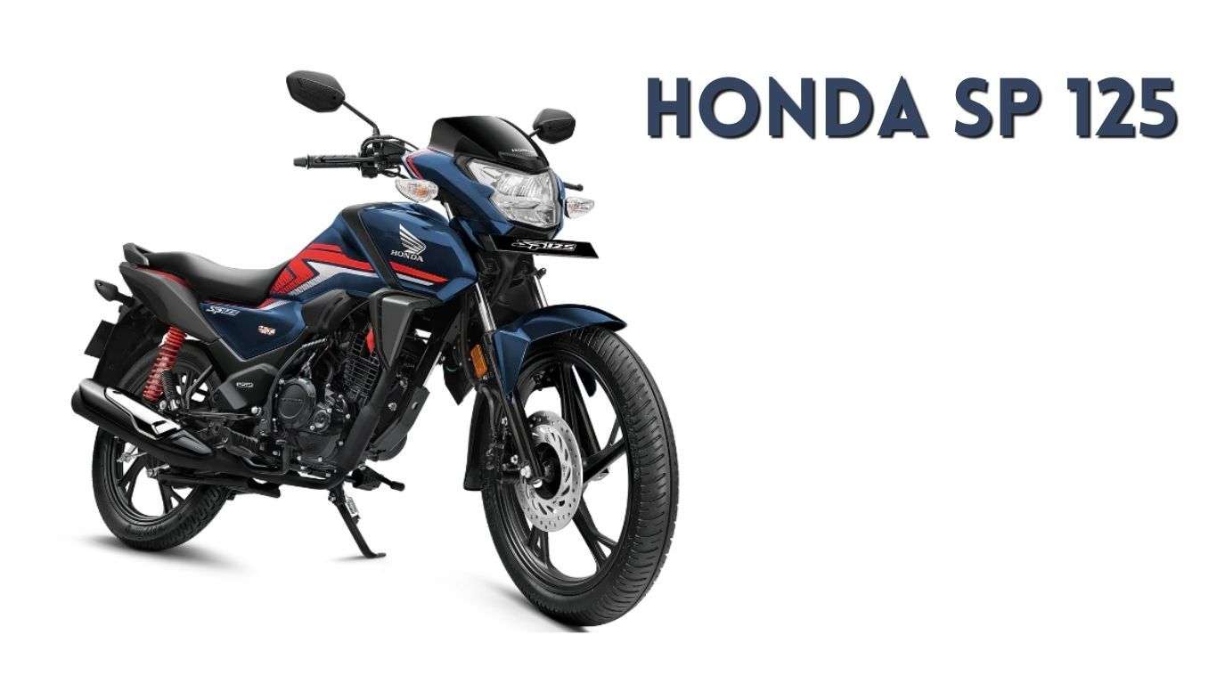 Honda SP 125