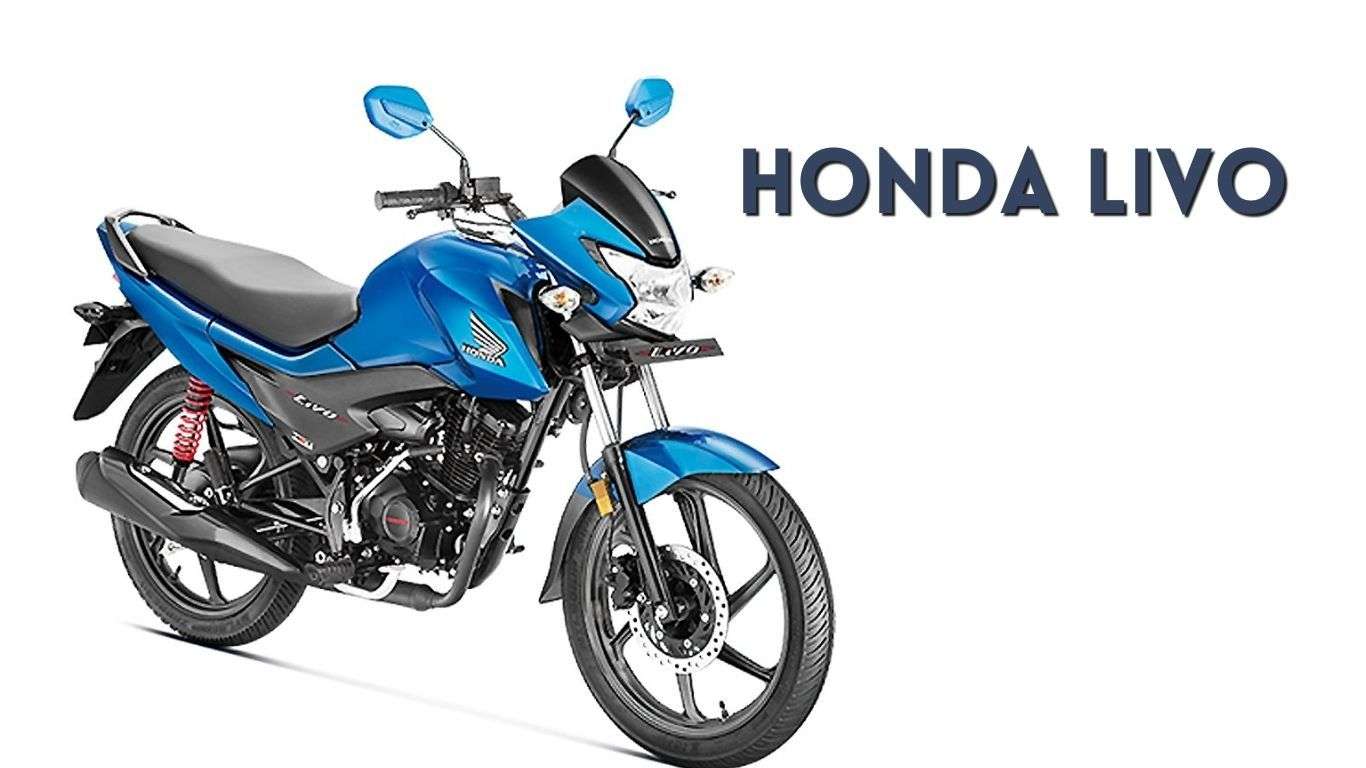 Honda livo