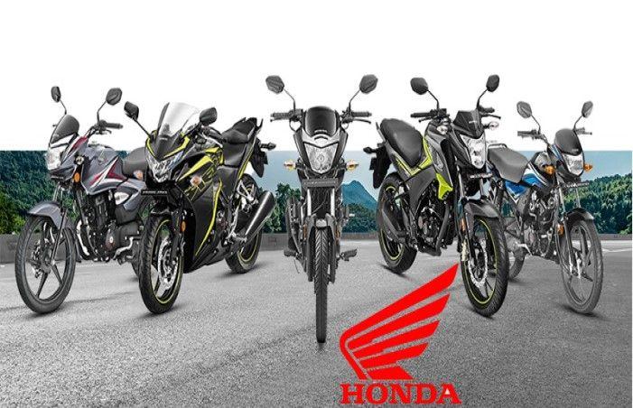 Latest Honda Bikes and Upcoming Bikes In 2022