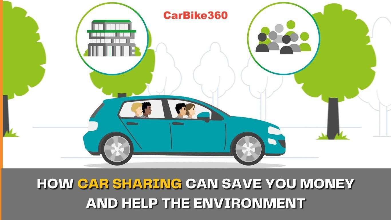 How Car Sharing Can Save You Money and Help the Environment