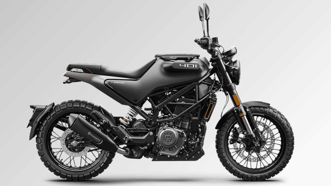 Husqvarna Svartpilen 401