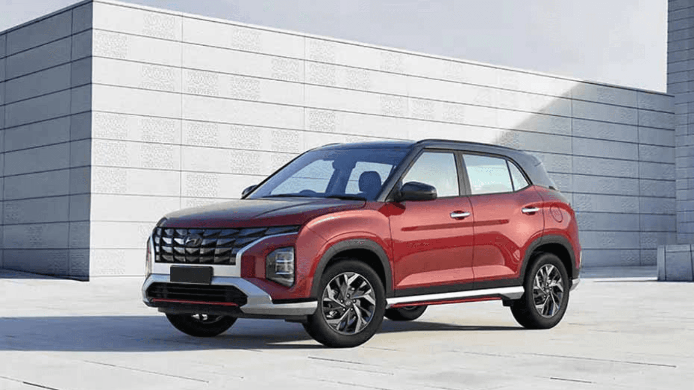 Hyundai Creta Facelift