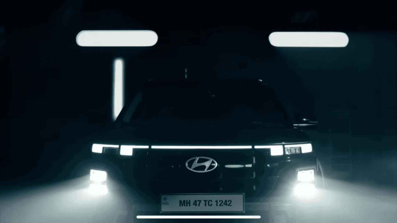 Hyundai Creta Facelift