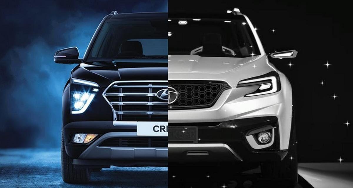Upcoming Rivals of Hyundai Creta in 2023: Who wins the Mid-Size SUV Race?