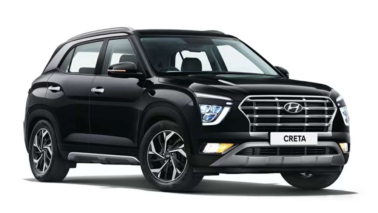 Hyundai Creta Scout car collection