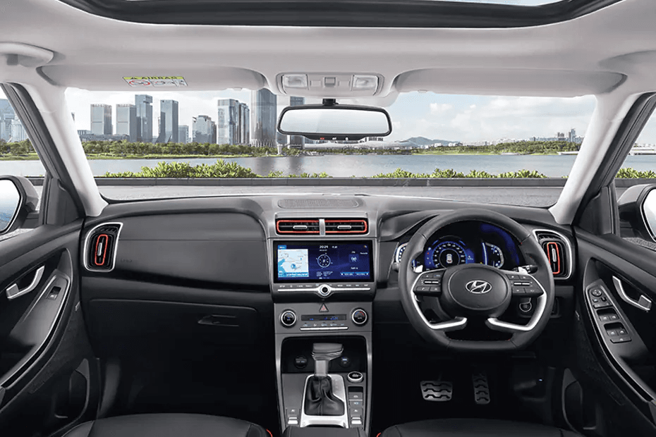 Hyundai Creta DasBoard Hyundai Creta DasBoard