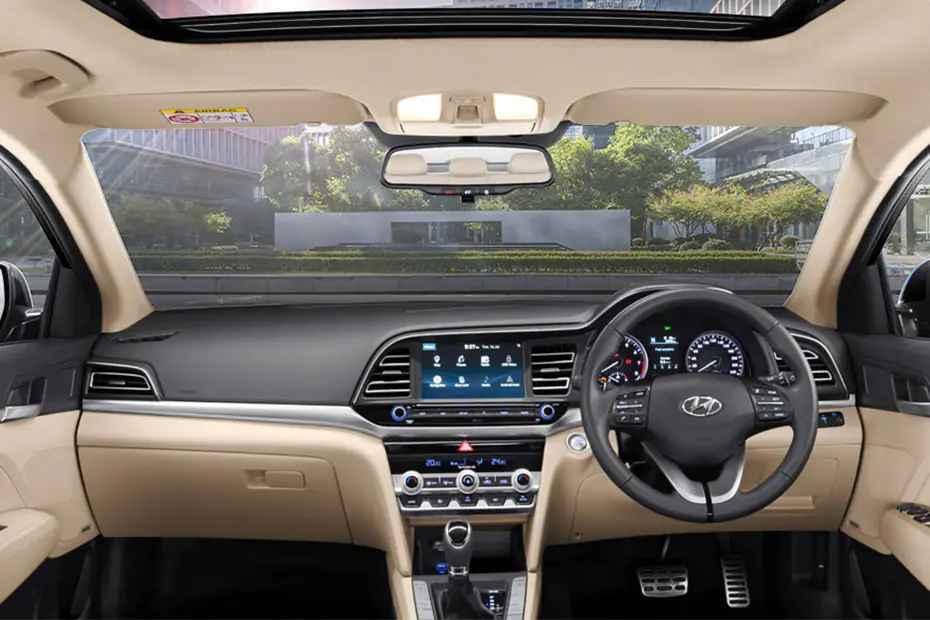 Interior View Interior View