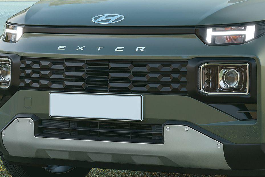 Hyundai Exter Grille Hyundai Exter Grille