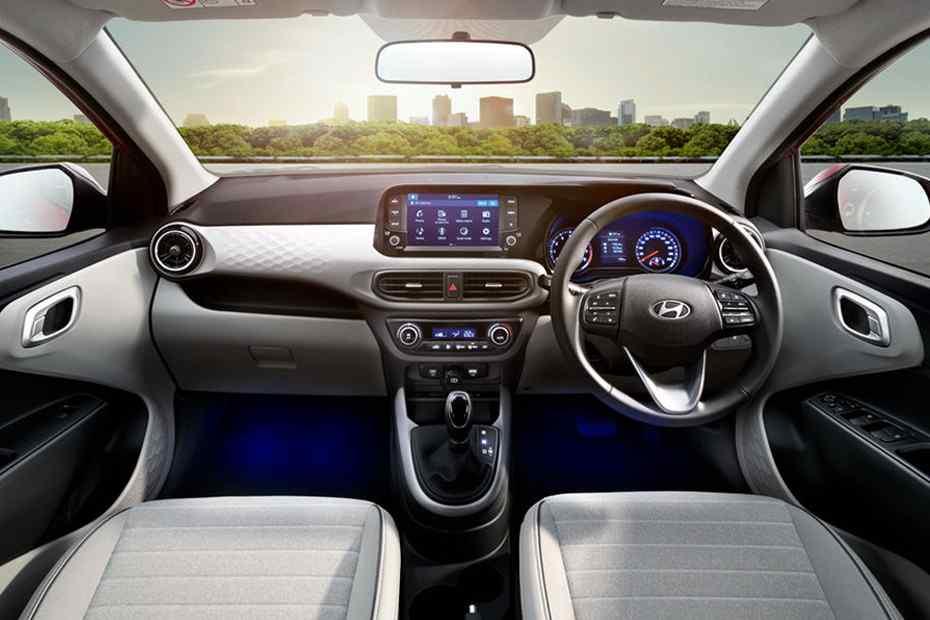 Hyundai Grand i10 Nios Dashboard Hyundai Grand i10 Nios Dashboard