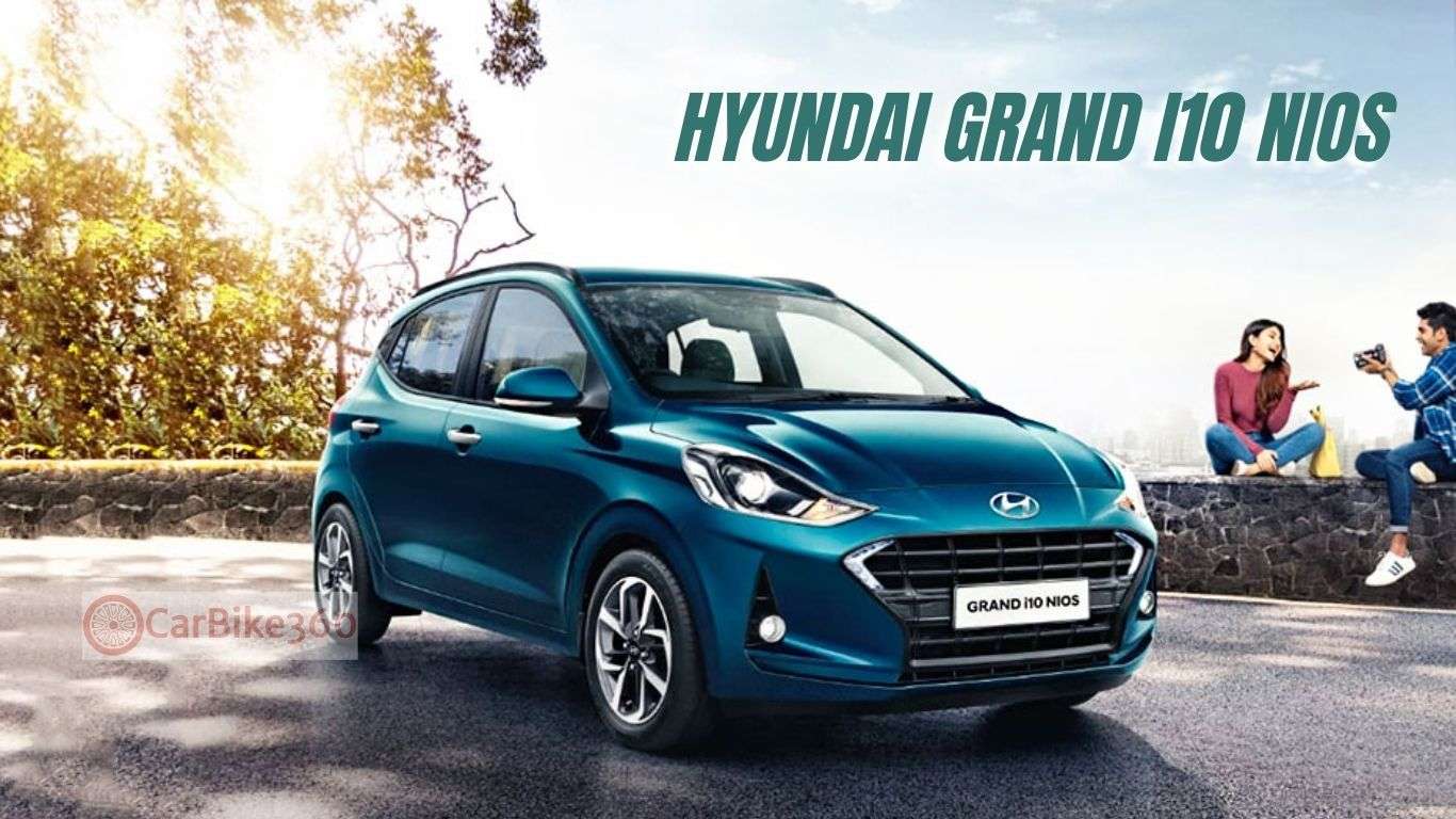 Hyundai Grand i10 Nios खरीदने के लिए शीर्ष 5 ईंधन कुशल कारें