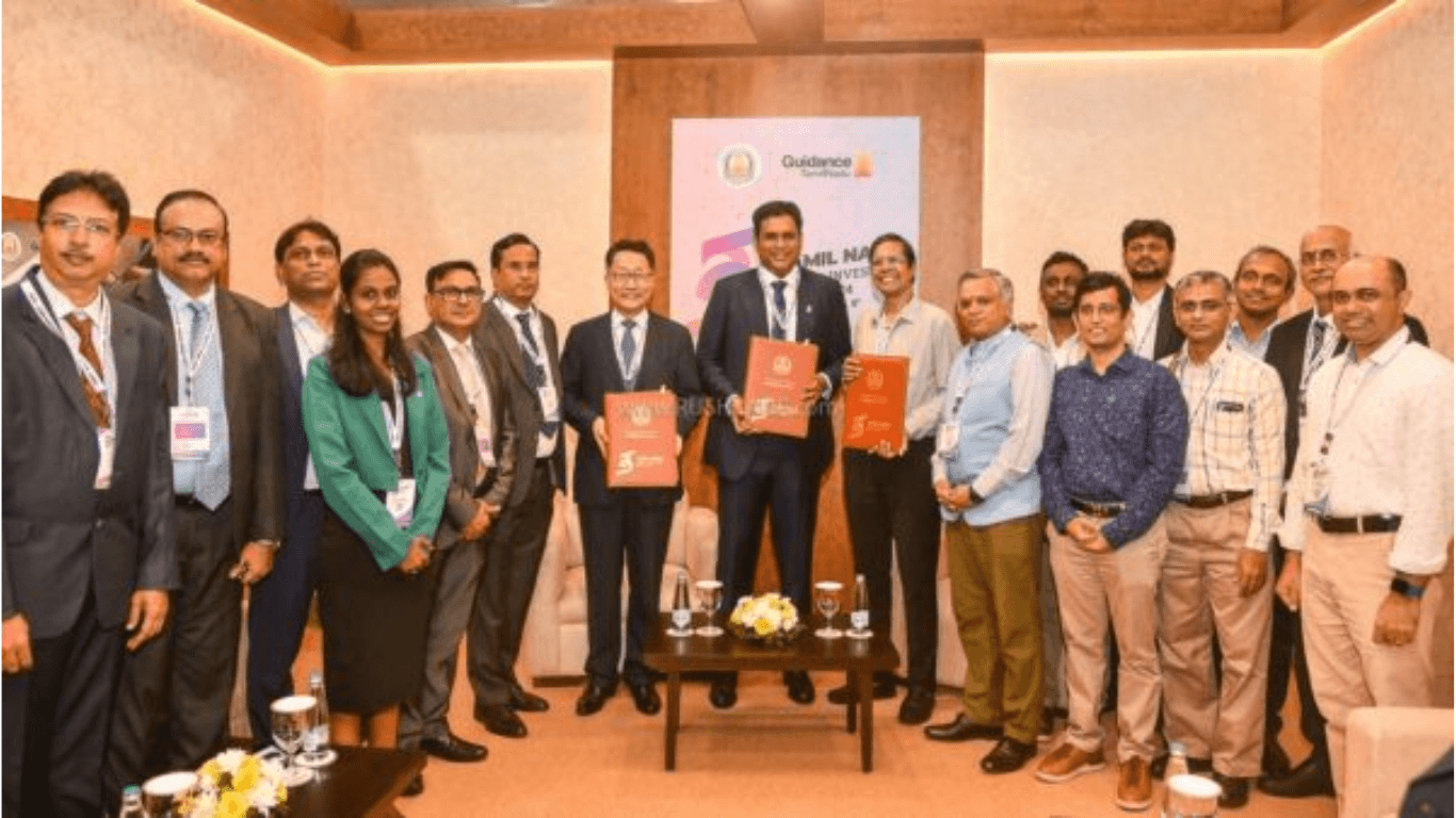 Hyundai India signs an MoU to establish a dedicated ‘Hydrogen Valley Innovation Hub,’ at IIT – Madras with an investment of Rs. 180 crore