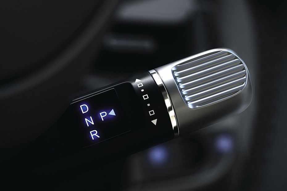 Hyundai Ioniq 5 Recessed Steering Controls Hyundai Ioniq 5 Recessed Steering Controls