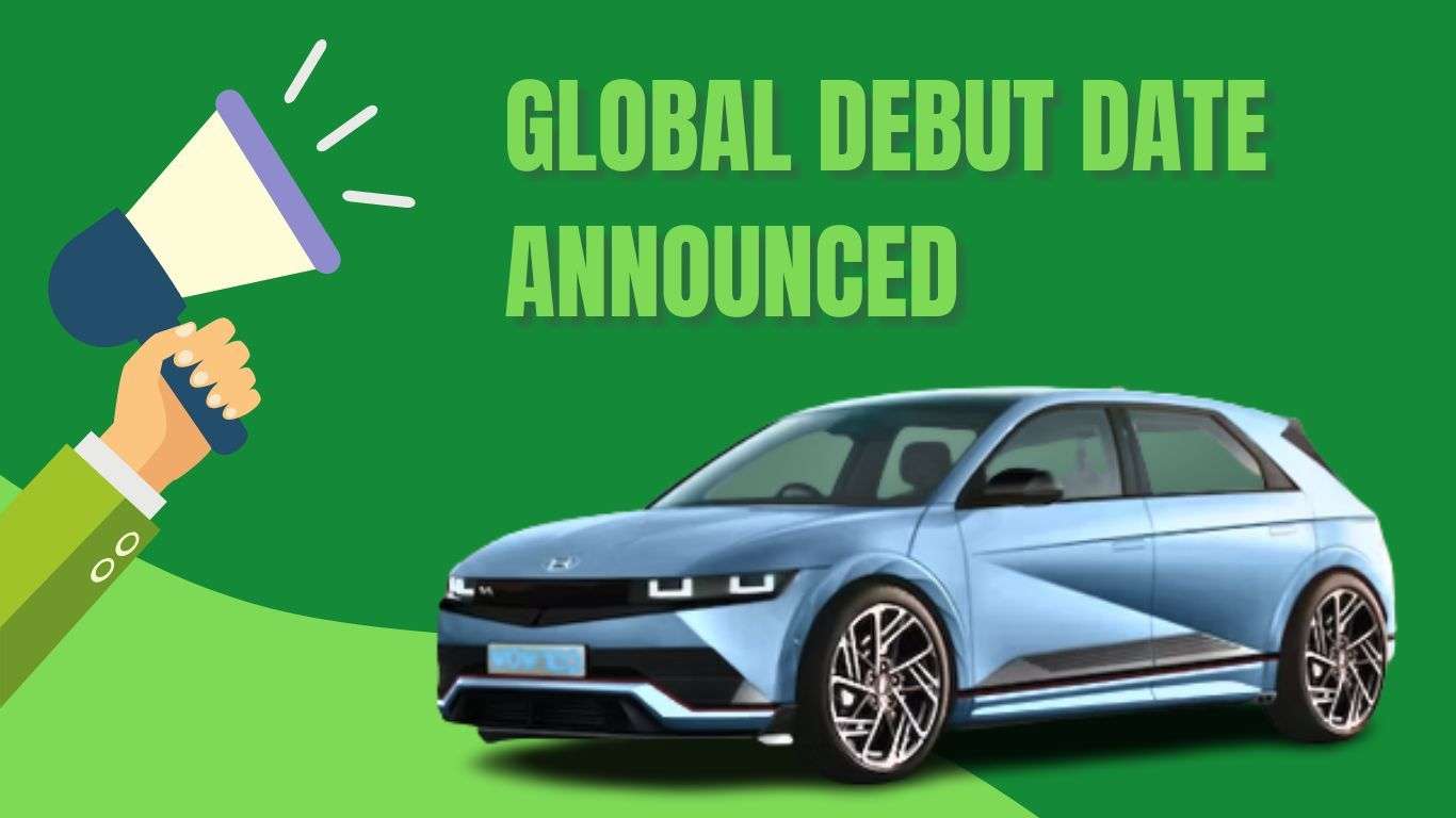 Hyundai Ioniq 5 N Global Debut Date Announced
