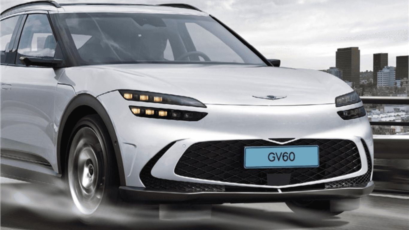 Genesis GV60