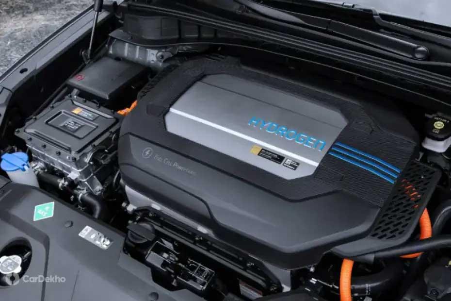 Hyundai Nexo Engine Hyundai Nexo Engine