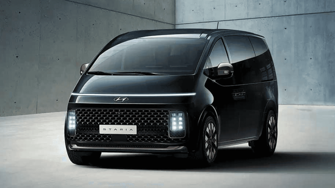 Hyundai Staria