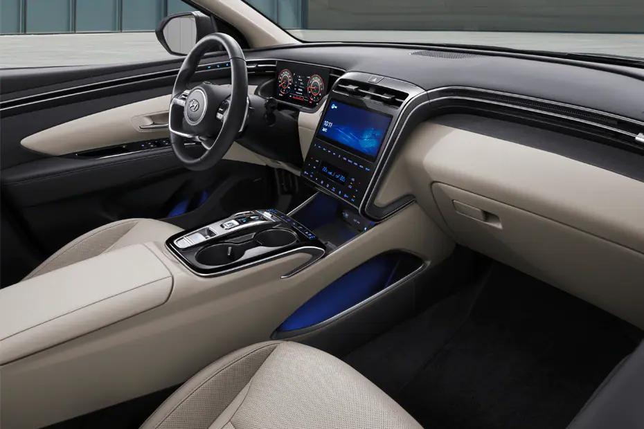 Hyundai-Tucson DashBoard (Side) Hyundai-Tucson DashBoard (Side)