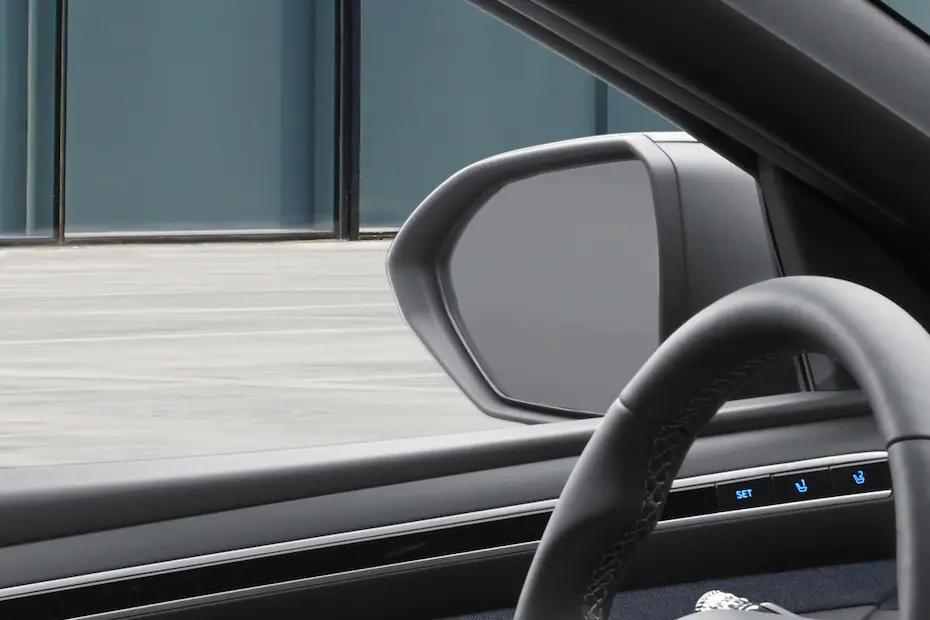 Hyundai-Tucson Side Mirror Hyundai-Tucson Side Mirror