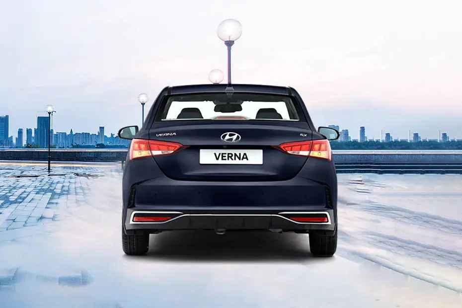 Hyundai Verna Exterior Image