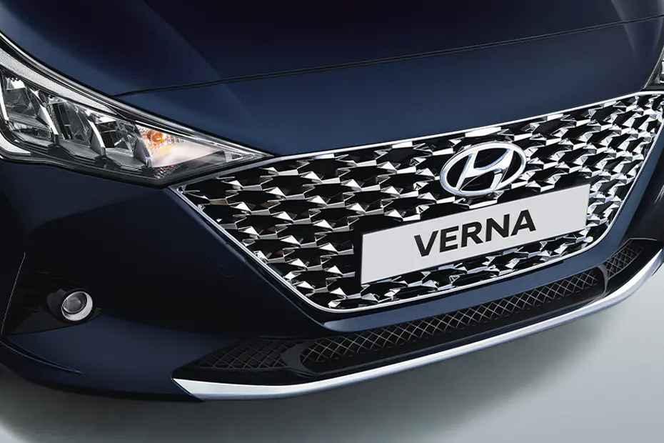 Hyundai Verna Exterior Image