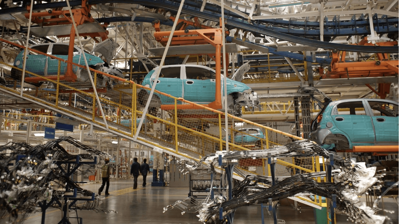 Hyundai's Talegaon Venture