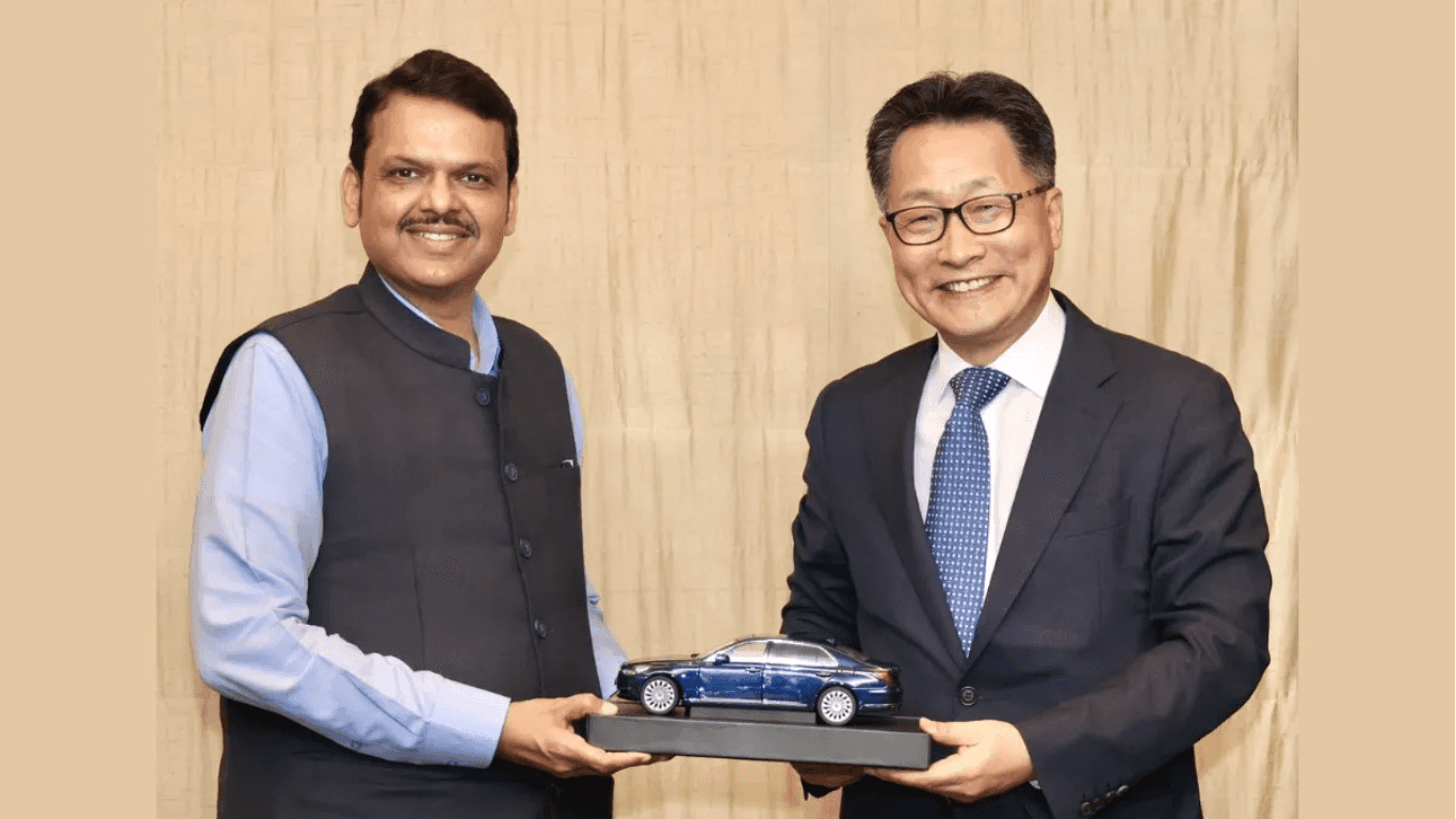Hyundai's ₹7k Cr Investment for a Second Plant in Maharashtra