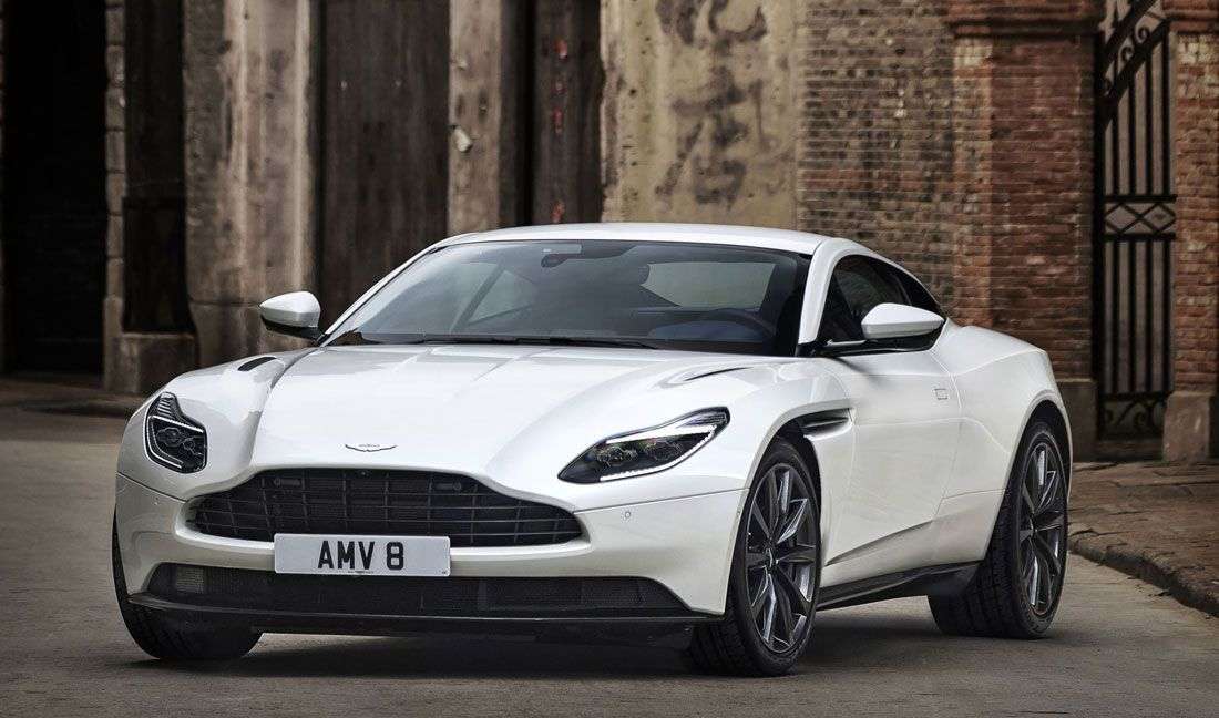 IPL 2023 Captain KL Rahul Aston Martin DB11