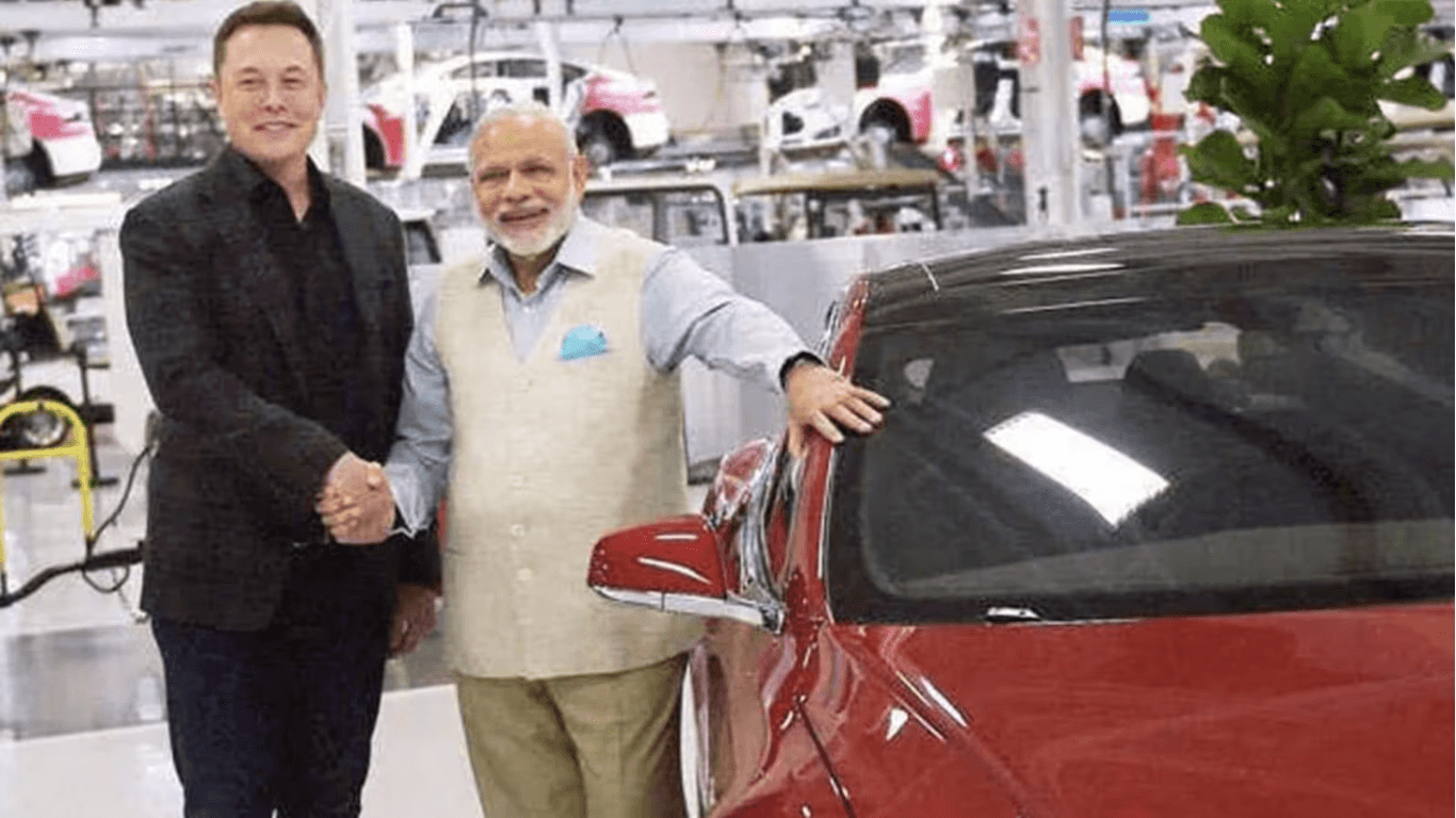 Know how delayed decision on EV Import Taxes helped in Tesla’s entry