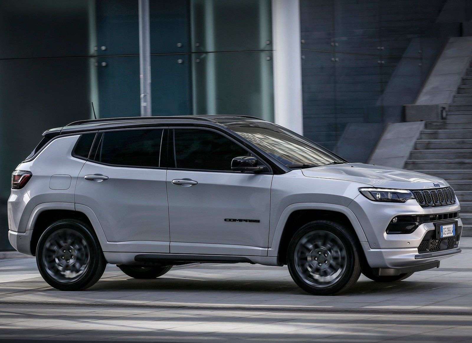 Jeep Compass 2022